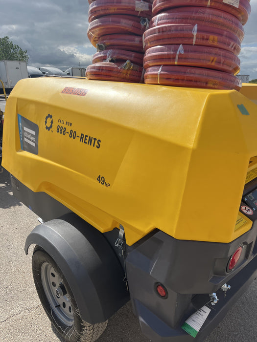 2023 ATLAS COPCO XAS188 CWK