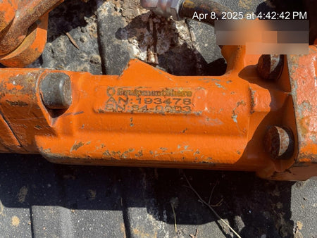 2021 MICHIGAN PNEUMATIC MP-TPB60-114