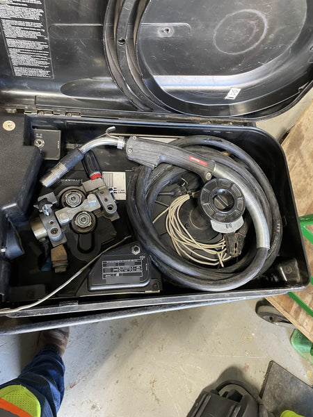 2019 LINCOLN ELECTRIC LN25