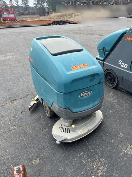 2020 TENNANT T600E