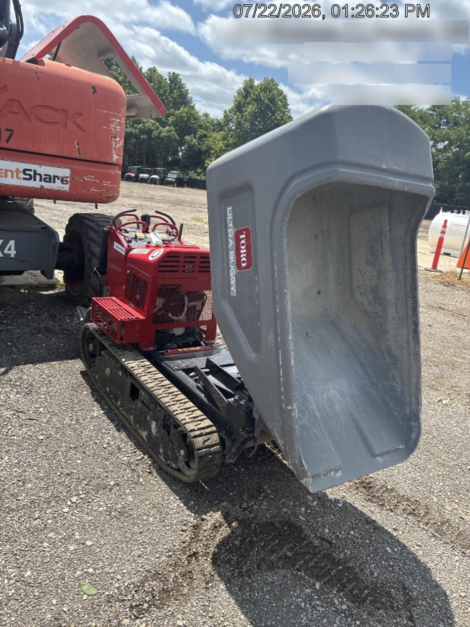 2023 TORO MBTX 2500-TS