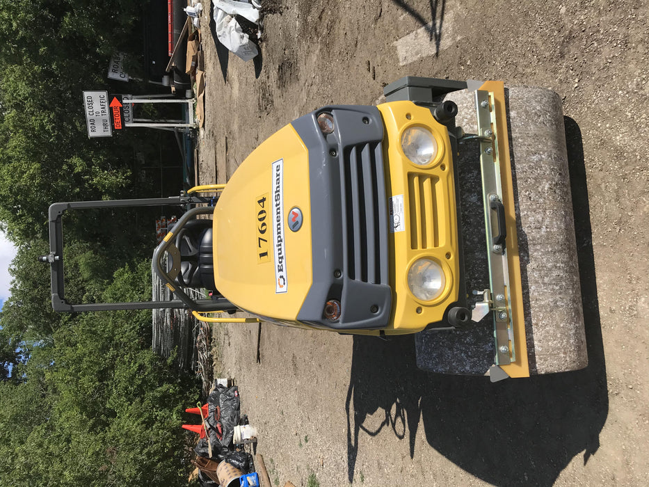 2018 WACKER NEUSON RD18