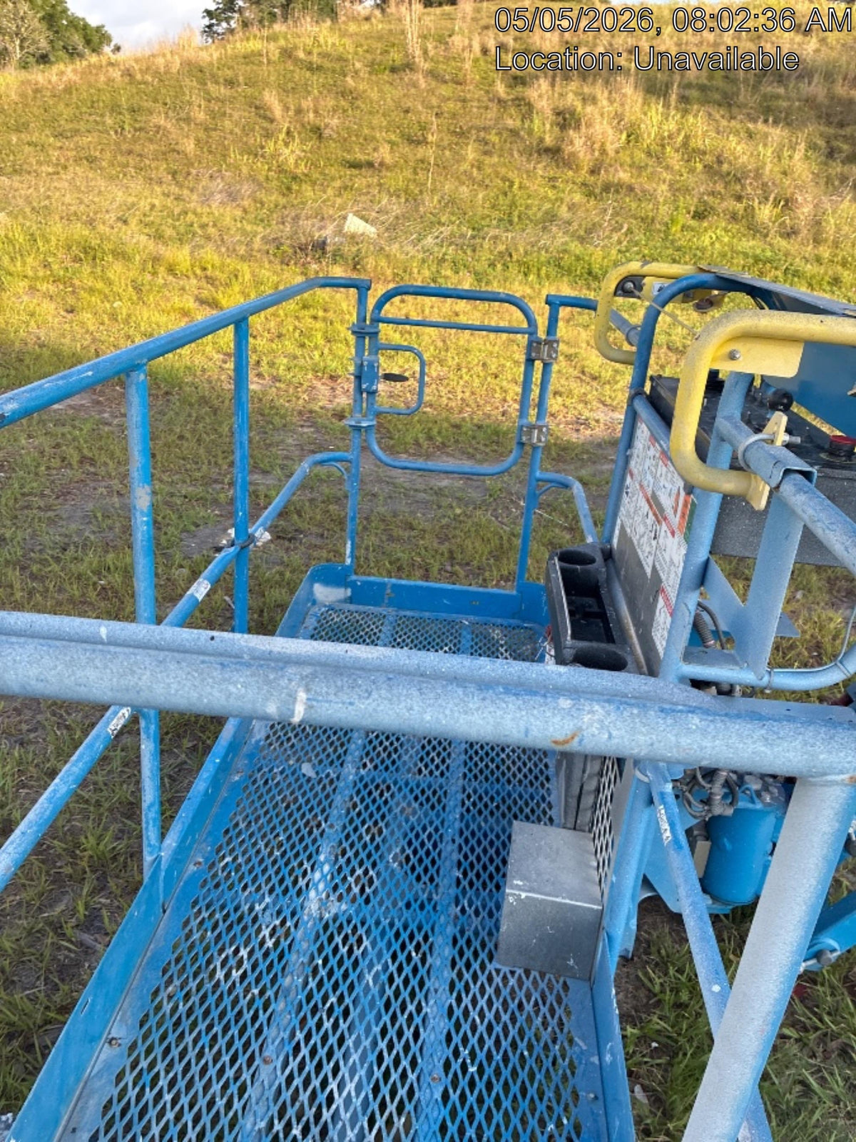 2025 GENIE S-65 HF