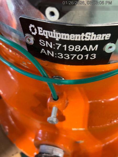 2023 MICHIGAN PNEUMATIC ES-8AM-TRACKER