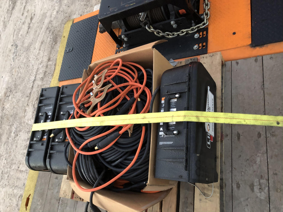 2019 LINCOLN ELECTRIC LN25