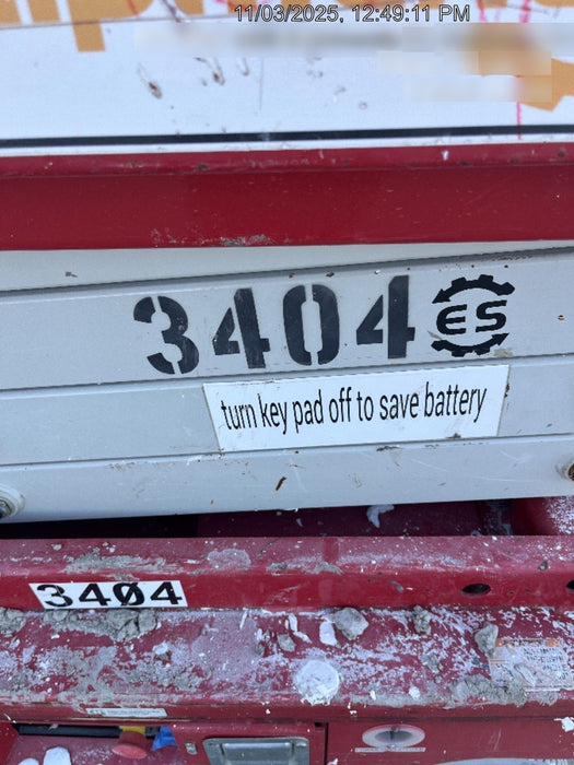 2017 MEC 1330SE MEC 1330SE Scissor Lift