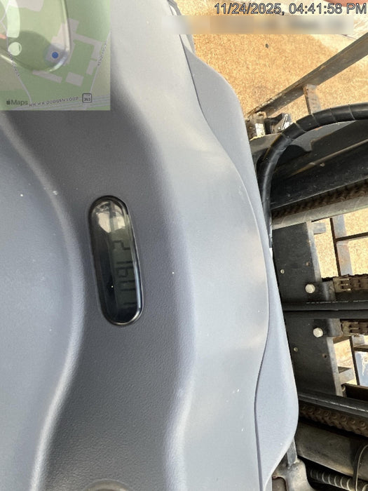 2021 KOMATSU FG25T-16