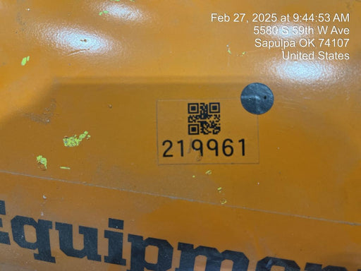 2022 MICHIGAN PNEUMATIC HV-15G-8P-ES-TRACKER