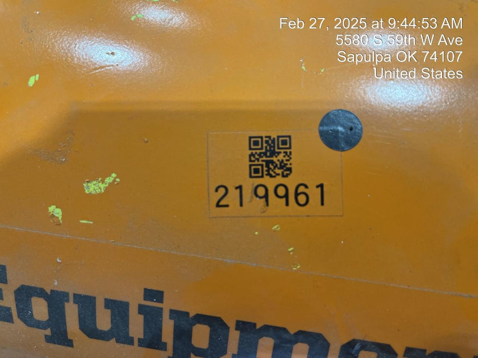 2022 MICHIGAN PNEUMATIC HV-15G-8P-ES-TRACKER