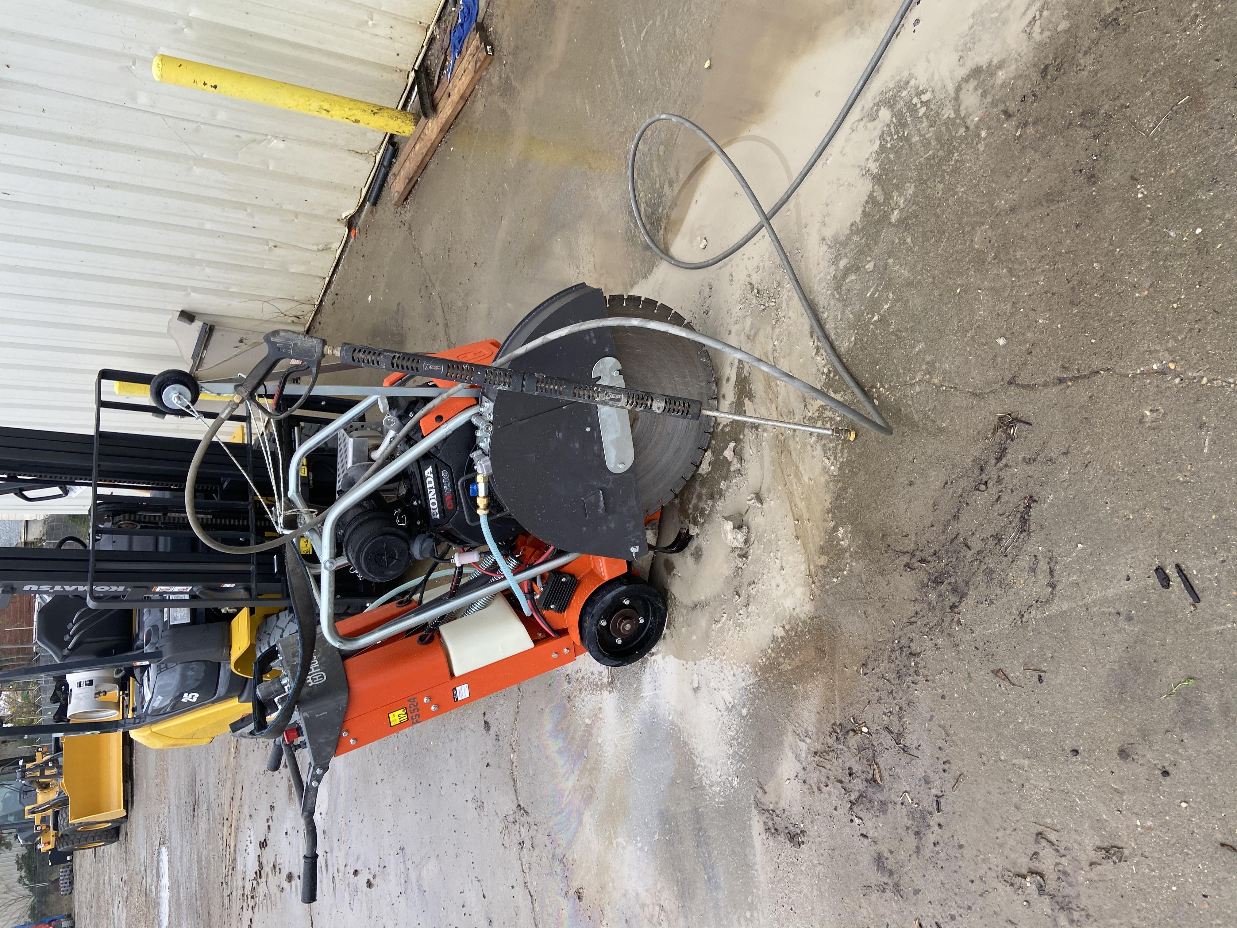 2020 HUSQVARNA FS 524