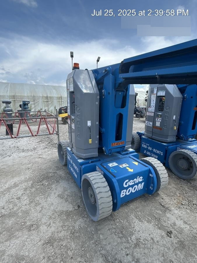2025 GENIE Z-30/20N RJ
