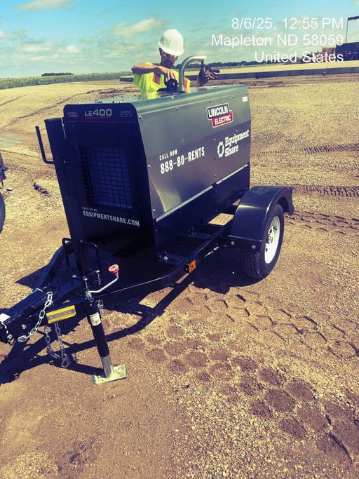 2025 LINCOLN ELECTRIC LE400