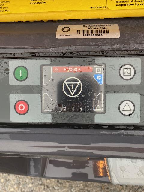 2022 ATLAS COPCO XAS188 CWK