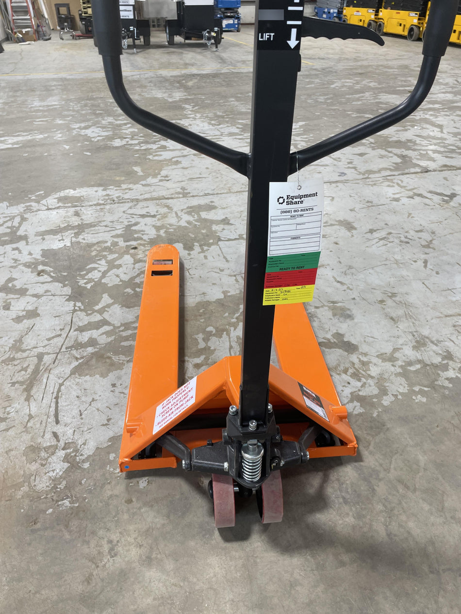 2023 FRANKLIN 5,000lb Pallet Jack - Franklin