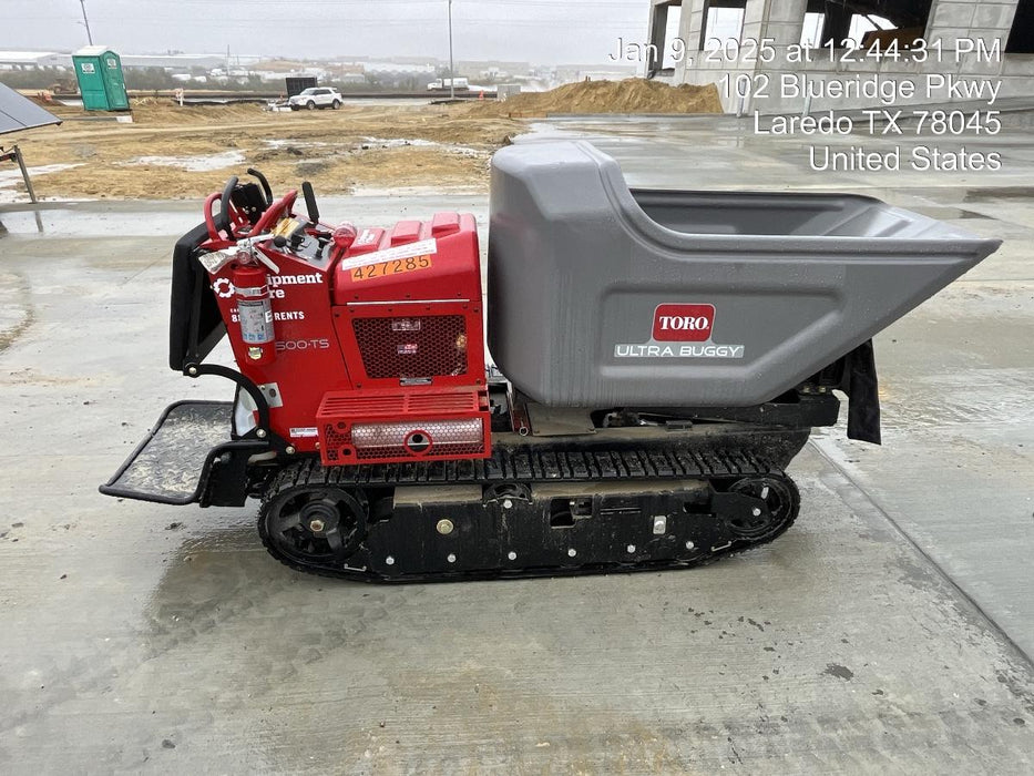 2024 TORO MBTX 2500-TS