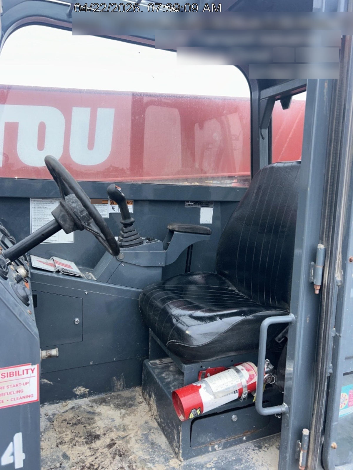 2018 MANITOU 12042