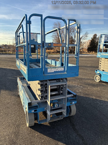 2019 GENIE GS-2646