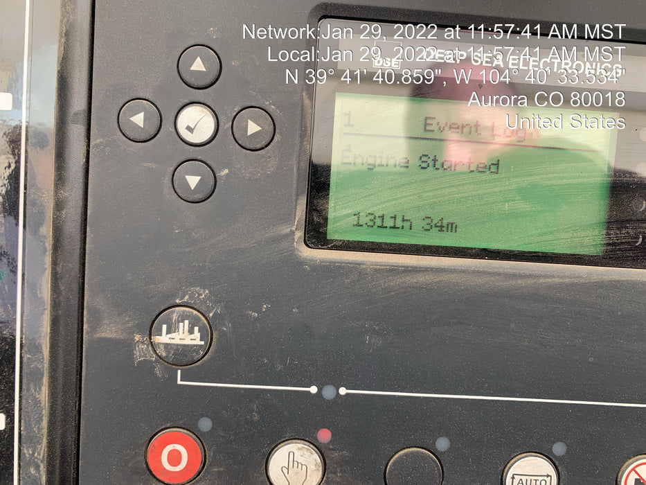 2021 AIRMAN SDG25S-8E1