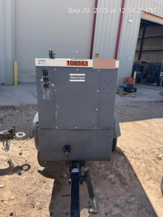 2020 ATLAS COPCO QAS45