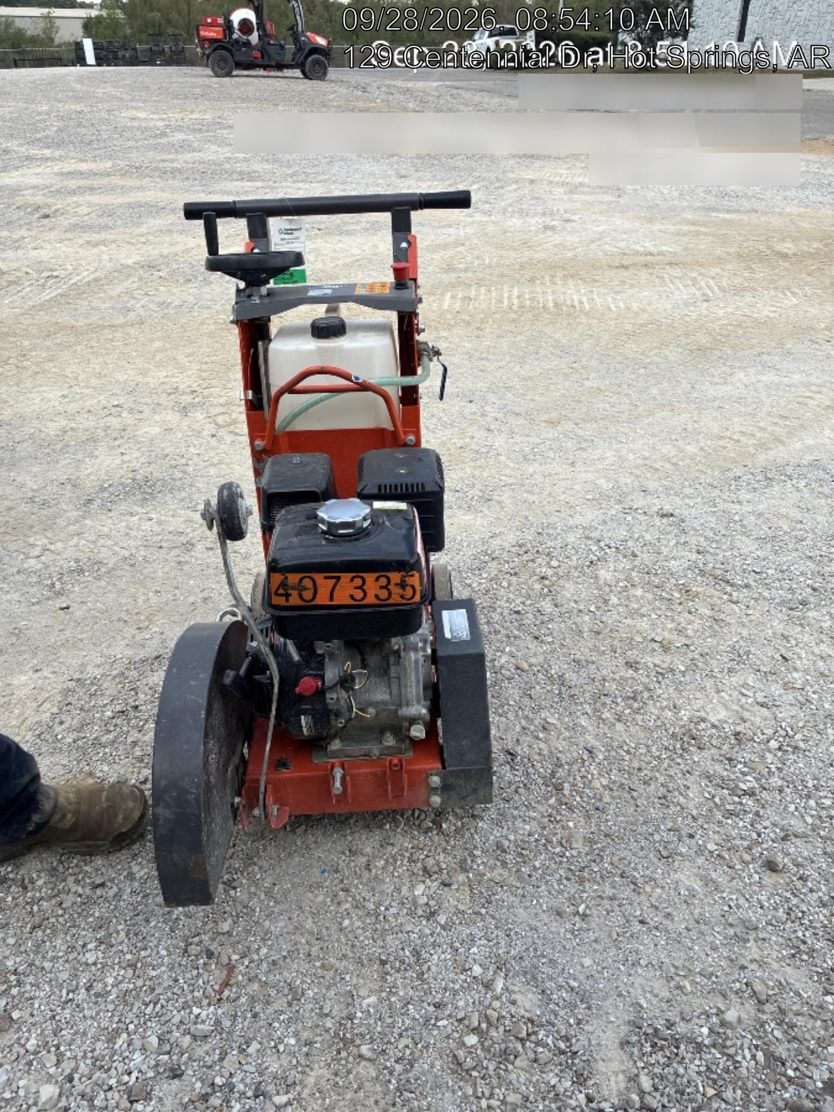 2024 HUSQVARNA FS400