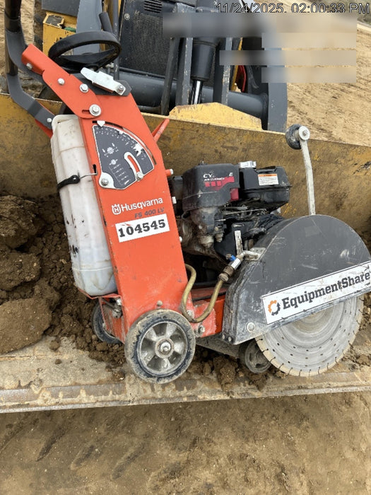 2020 HUSQVARNA FS 400