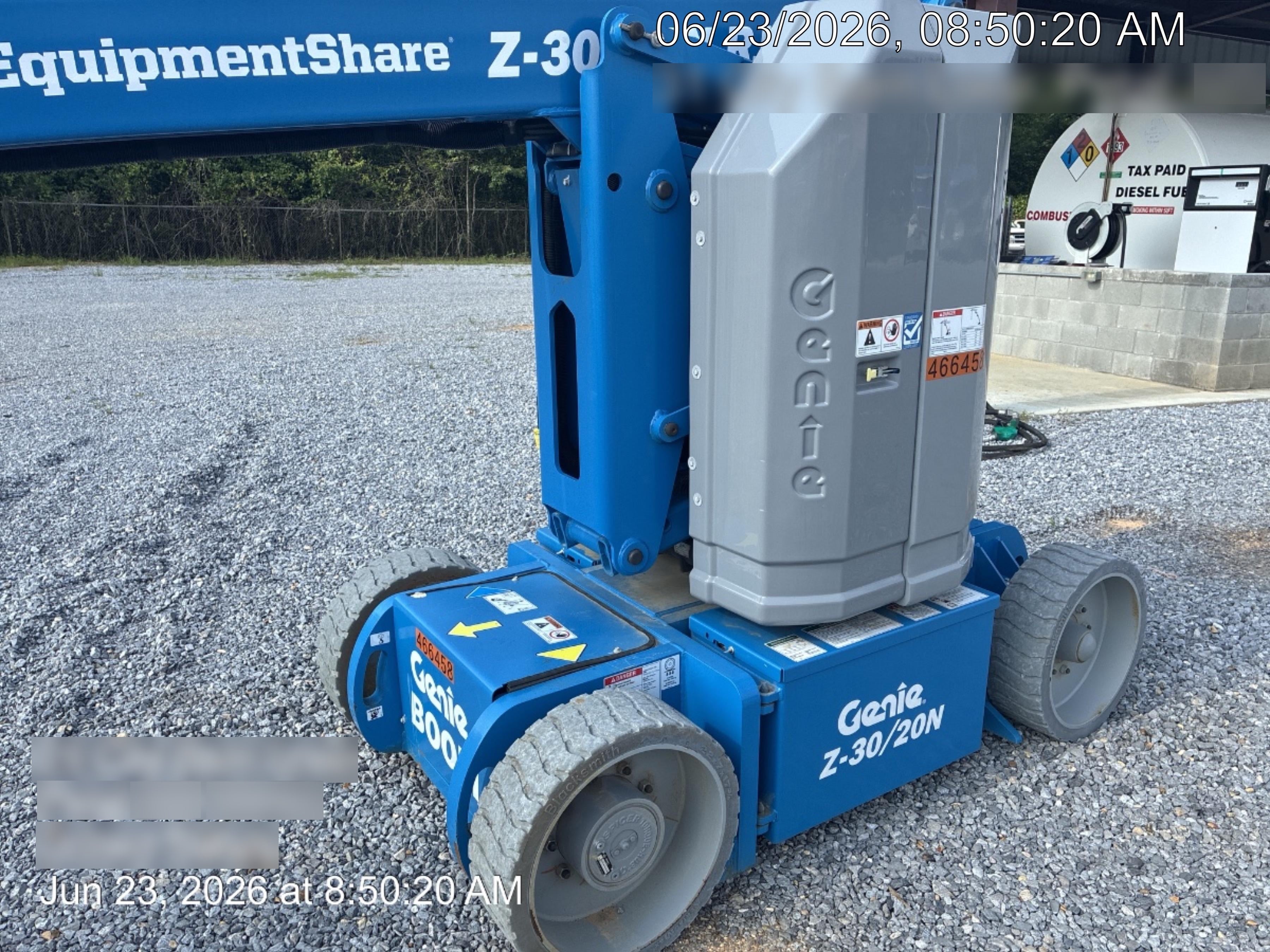 2024 GENIE Z30-20 N RJ