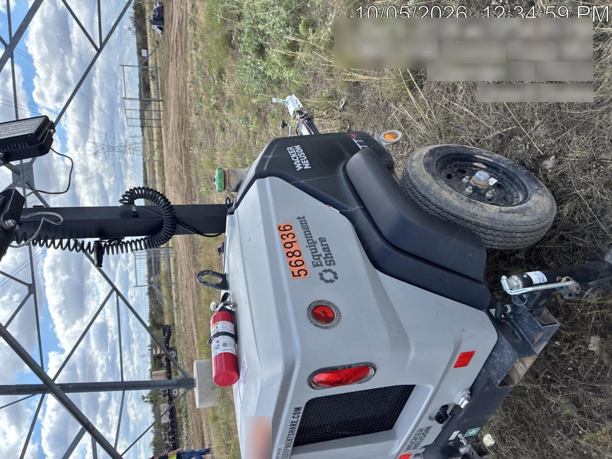 2025 WACKER NEUSON LTT4