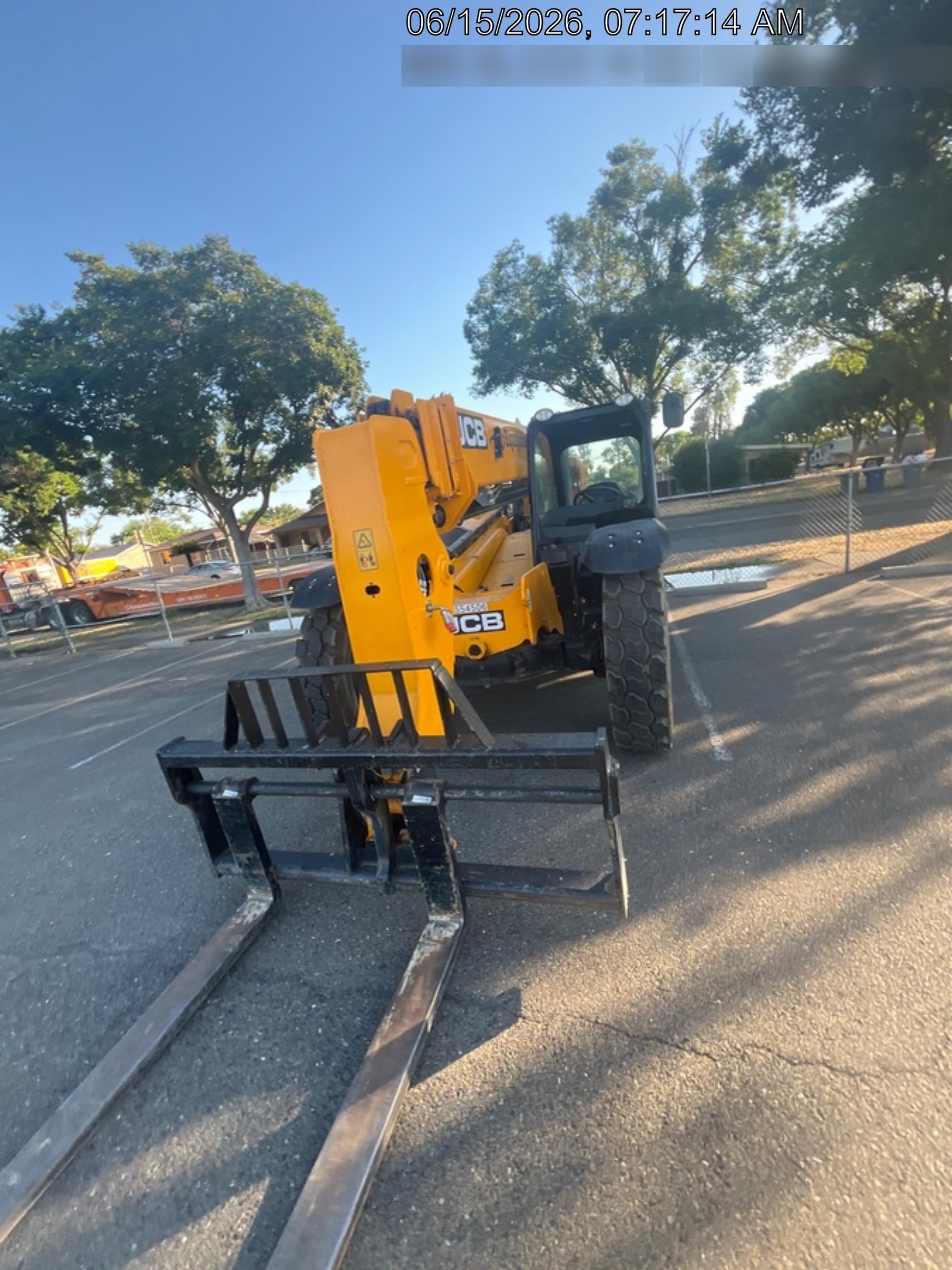 2025 JCB 509-42