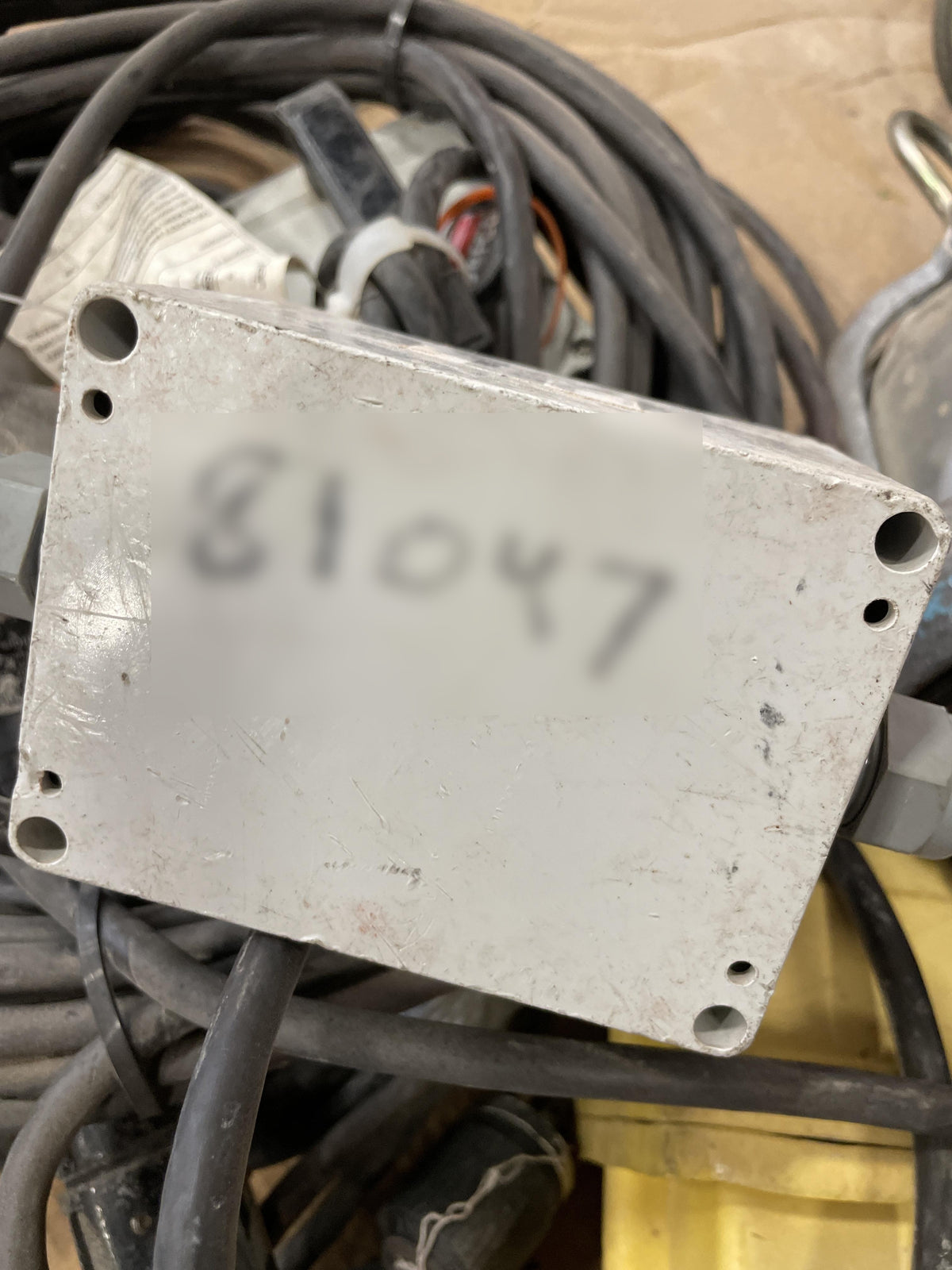 2020 LIND EQUIPMENT GST50