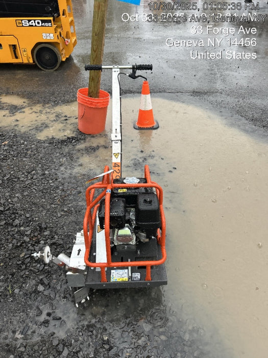 2024 HUSQVARNA SOFF-CUT 150