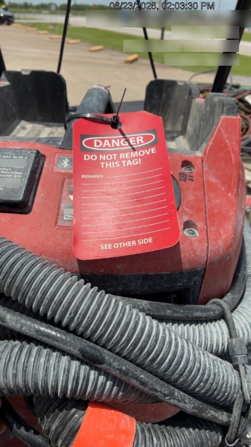 2023 HILTI DD-WMS 100