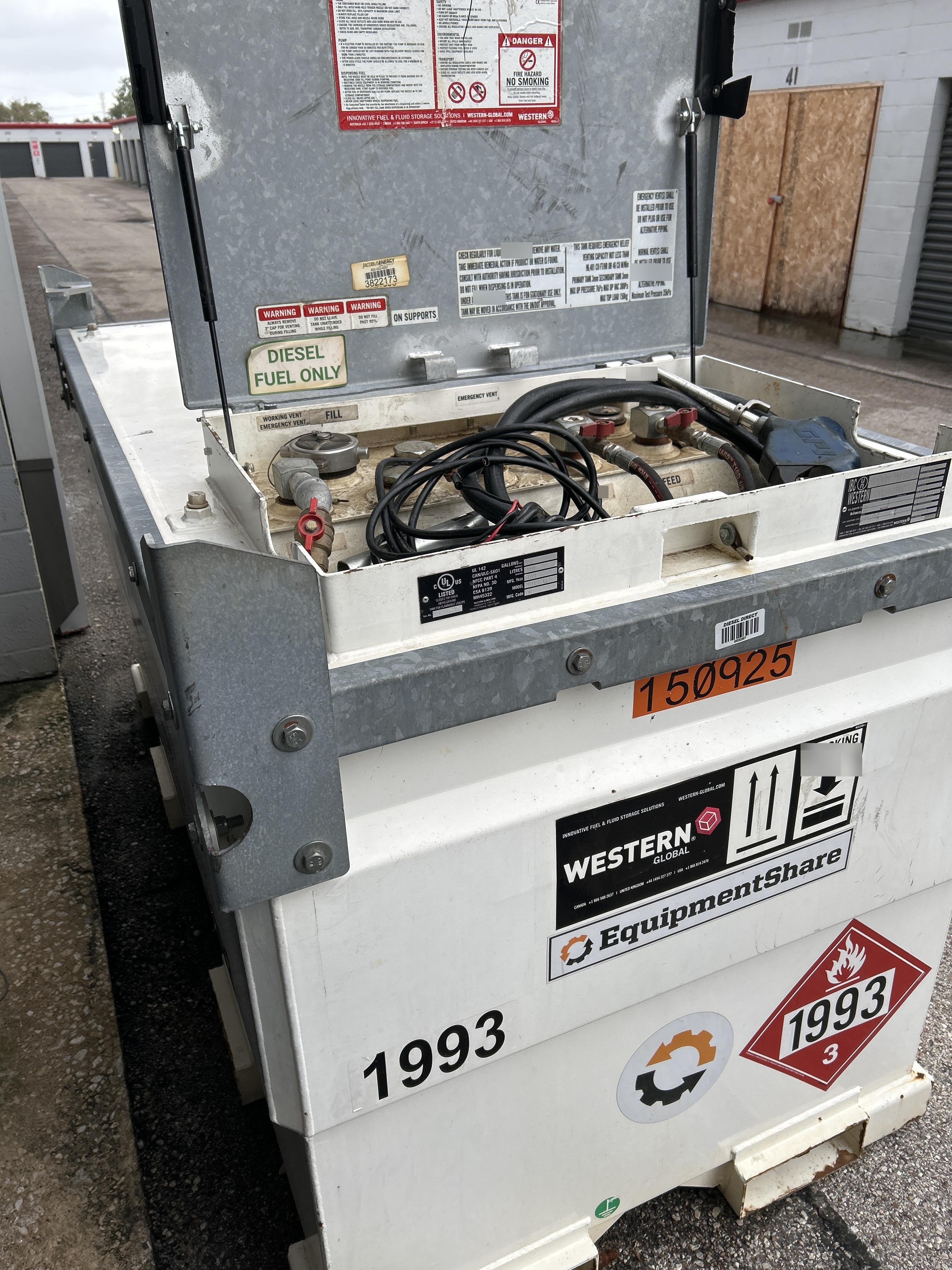 2021 TRANSCUBE 20TCG(G)W-NA