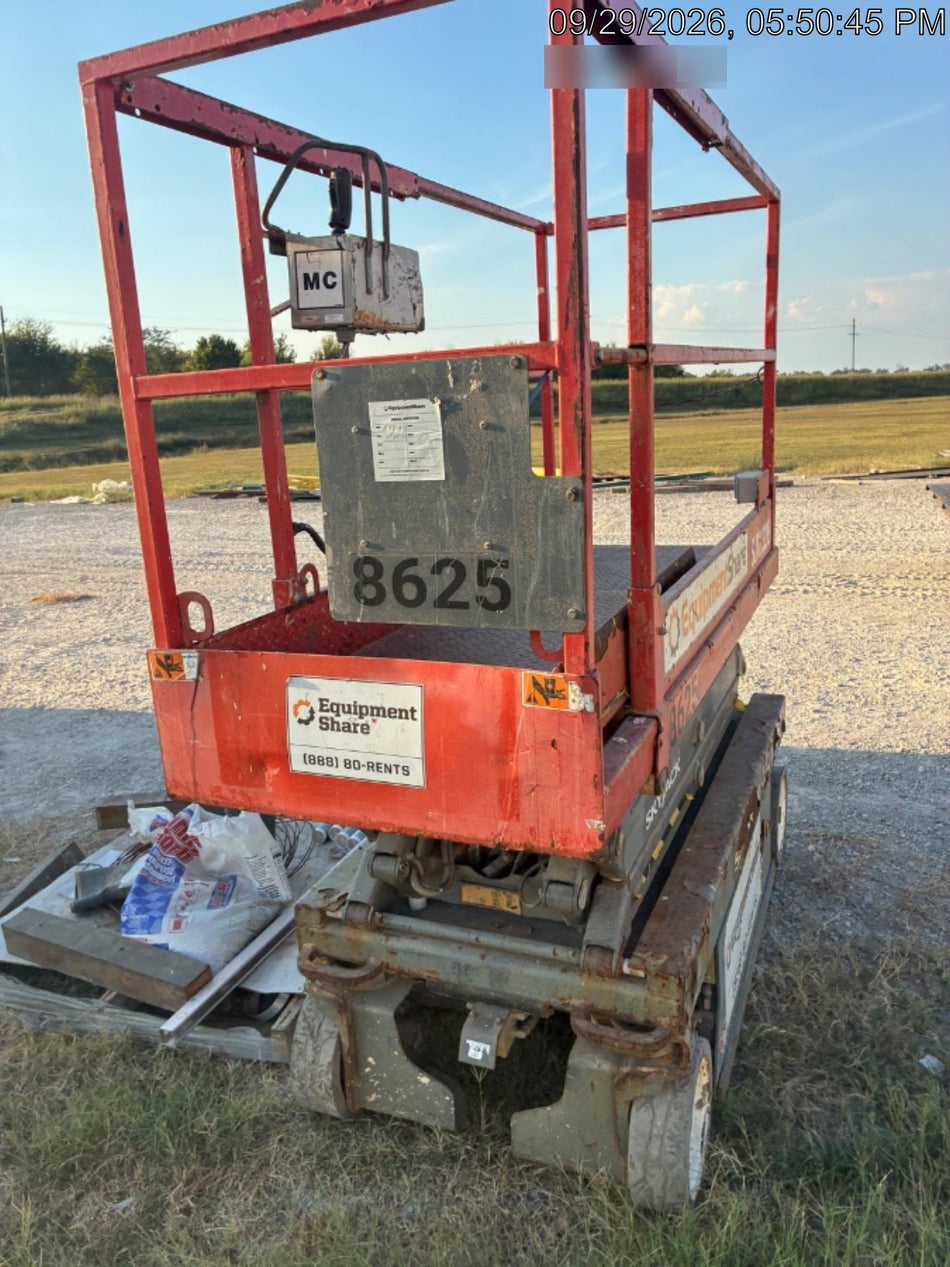 2018 SKYJACK SJIII-3219