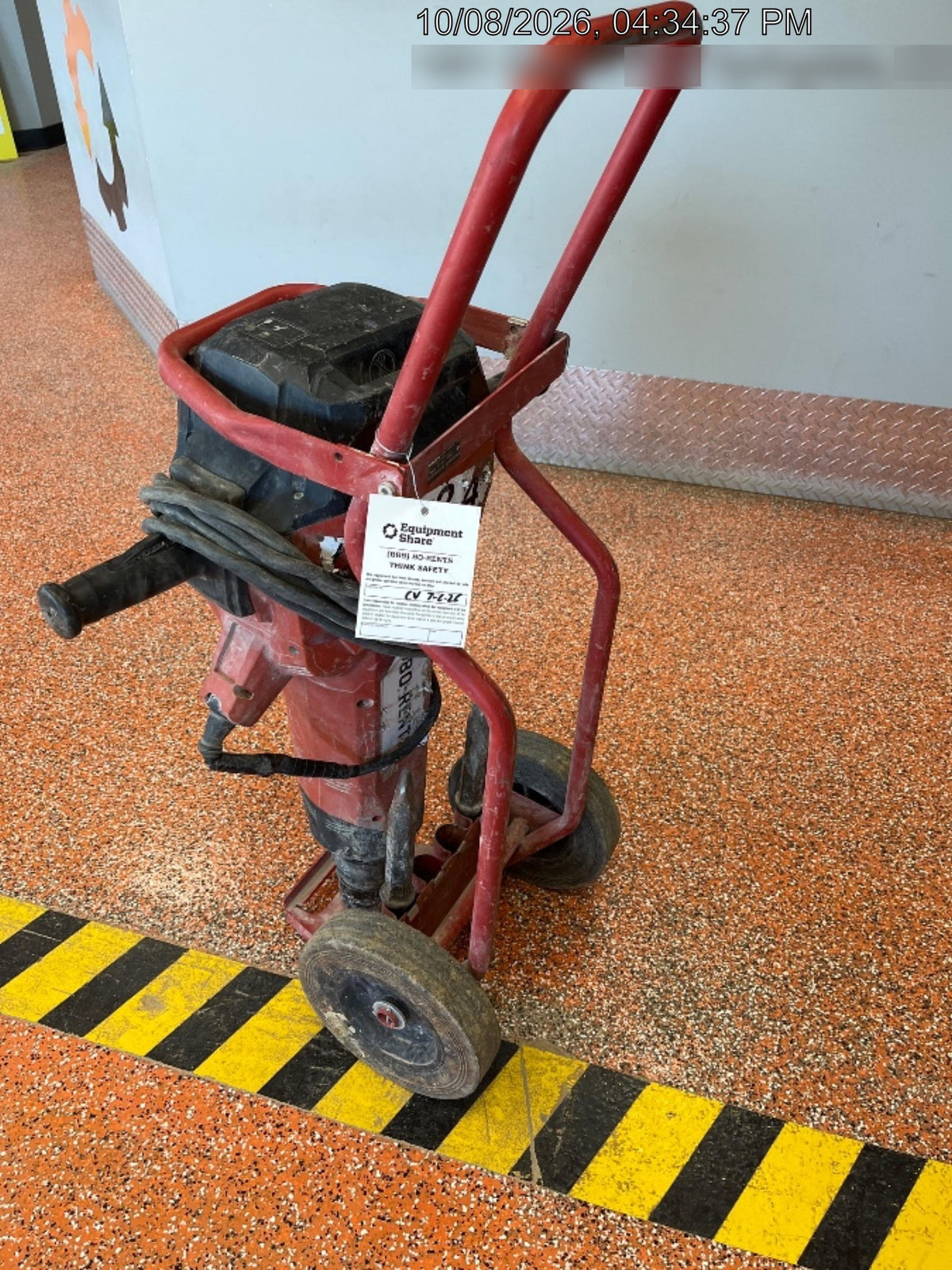 2025 HILTI TE 3000-AVR