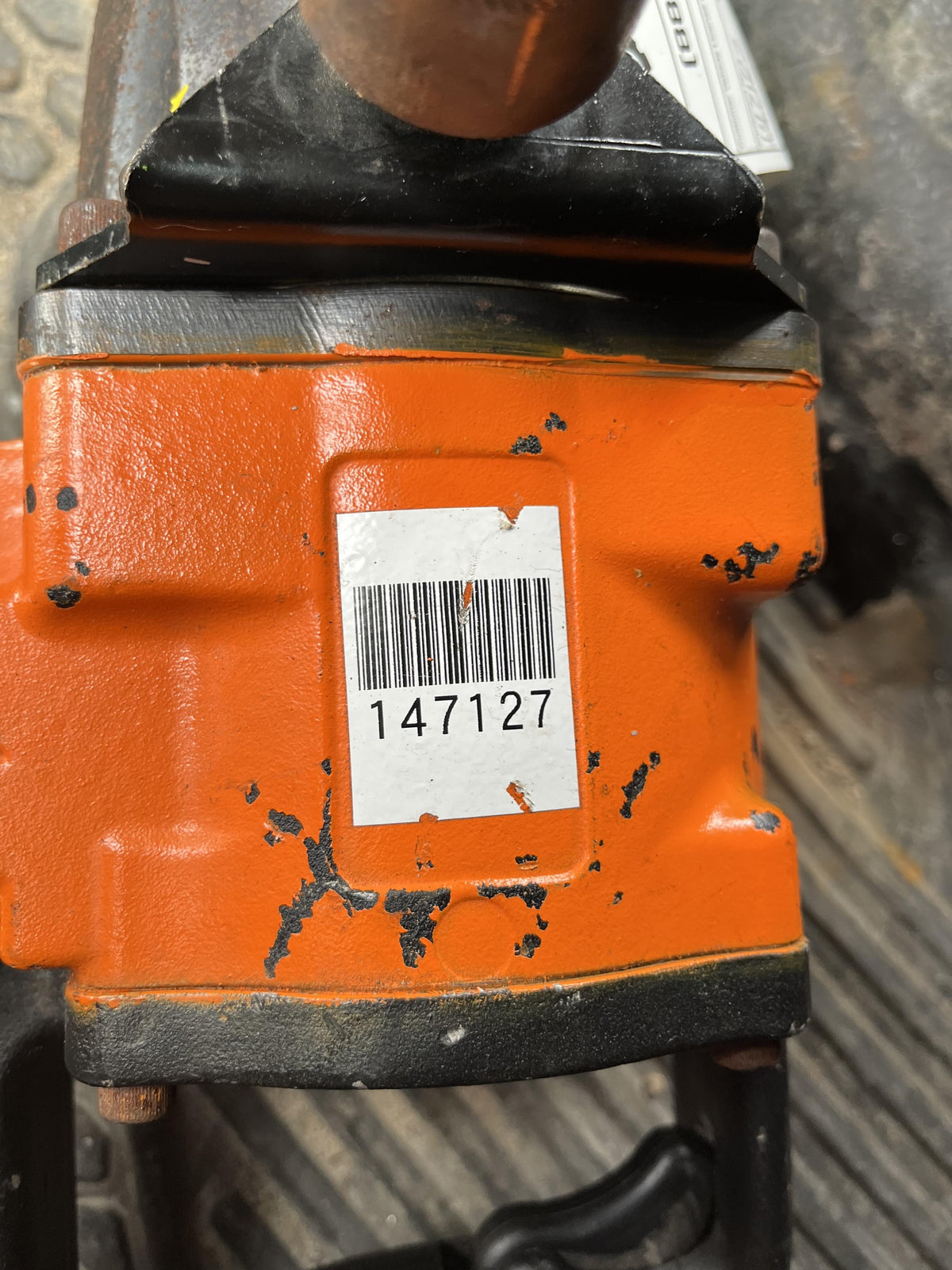 2021 MICHIGAN PNEUMATIC 4940B2