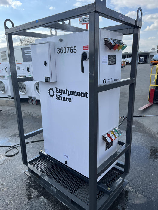 2023 FUJI MD100-EQS