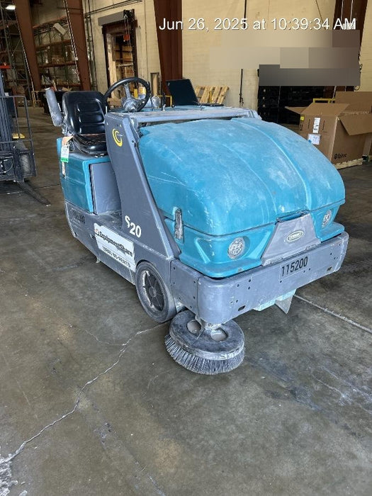 2020 TENNANT S20 LPG