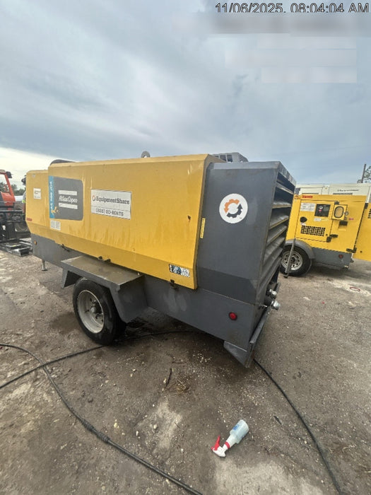 2020 ATLAS COPCO XAS 900