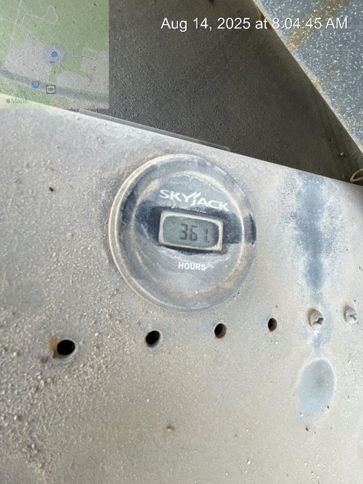 2018 Skyjack SJIII-4632 SJIII4632 Battery