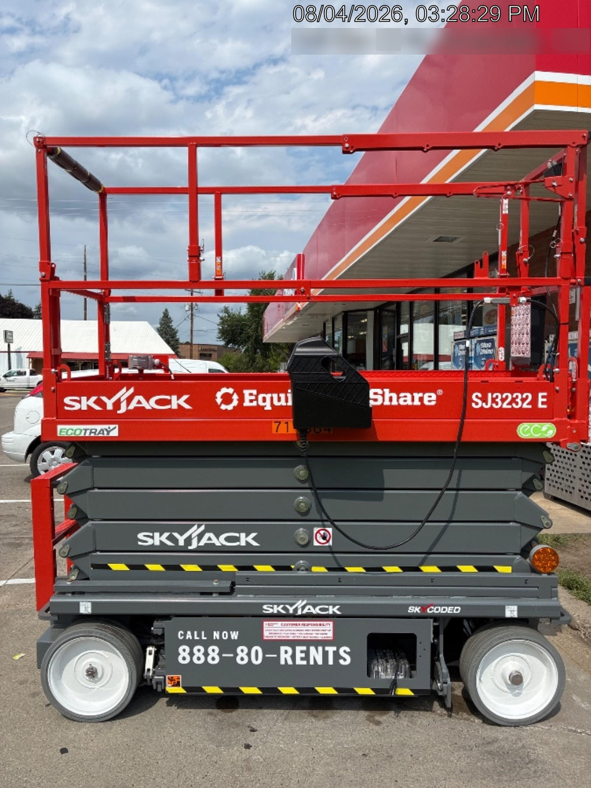 2026 SKYJACK SJ3232E