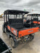2020 Kubota RTV-X1140 4 Seat UTV, 4WD, Canopy, Standard Rental Spec