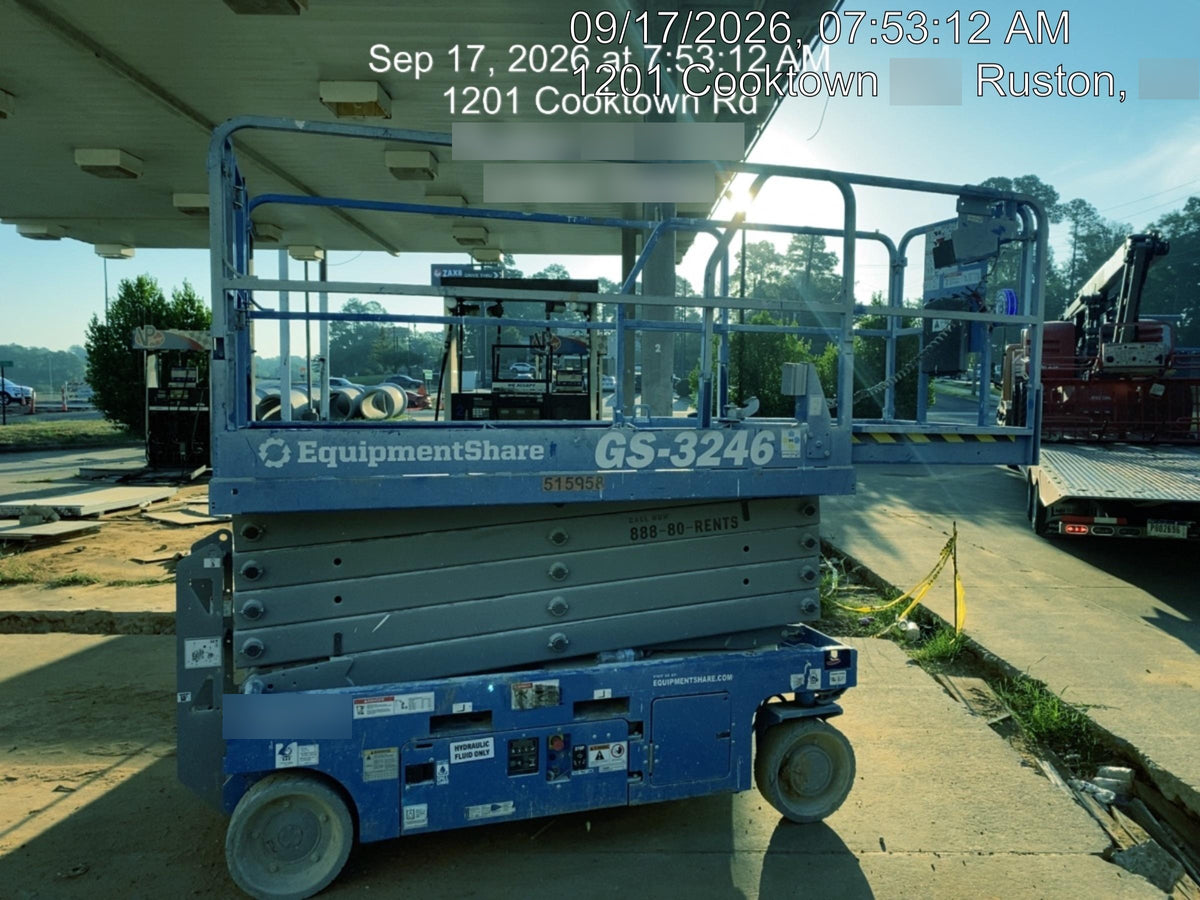 2025 GENIE GS-3246