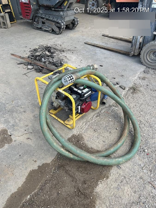 2019 WACKER NEUSON PT2