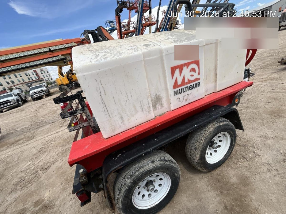 2019 MULTIQUIP WT5C