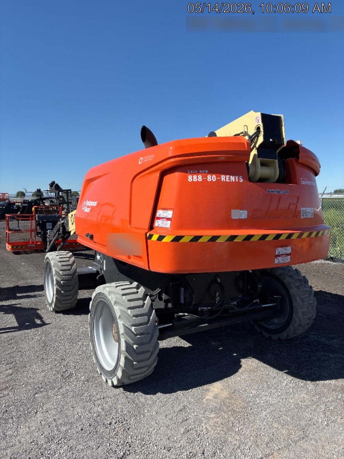 2026 JLG 660SJ