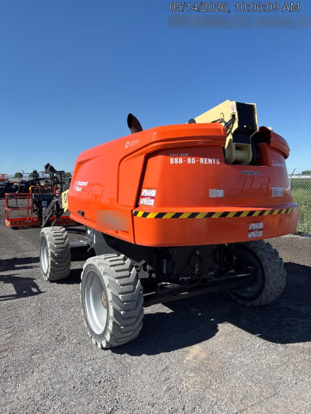 2026 JLG 660SJ