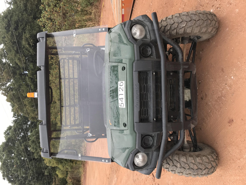 2019 KAWASAKI Mule PRO-DXT (Half Door)
