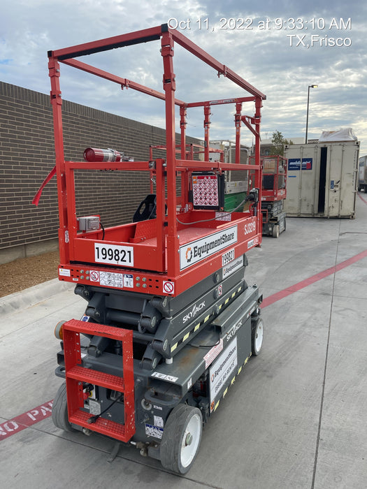 2021 SKYJACK SJ3219