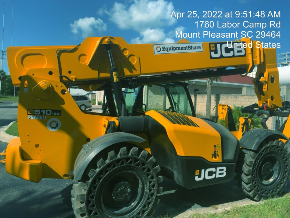 2022 JCB 510-56