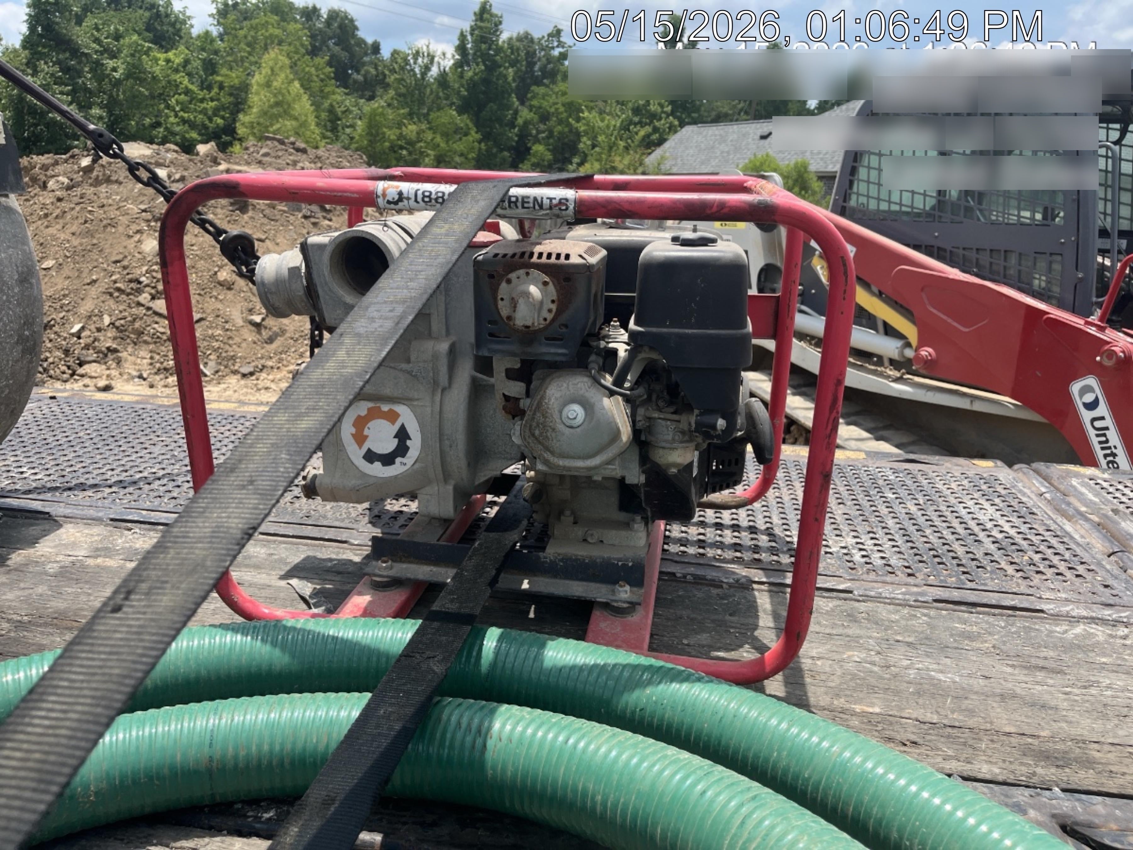 2023 MULTIQUIP QP3TH